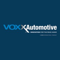 VOXX AUTOMOTIVE logo, VOXX AUTOMOTIVE contact details