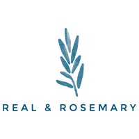 Real & Rosemary logo, Real & Rosemary contact details