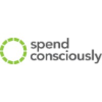 Spend Consciously logo, Spend Consciously contact details