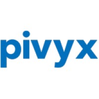 Pivyx logo, Pivyx contact details