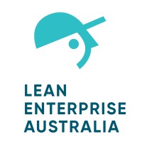 Lean Enterprise Australia logo, Lean Enterprise Australia contact details