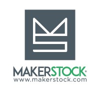 MakerStock logo, MakerStock contact details