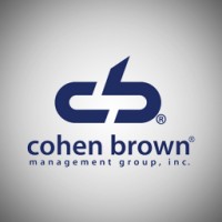 Cohen Brown Management Group logo, Cohen Brown Management Group contact details