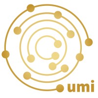 UMI logo, UMI contact details