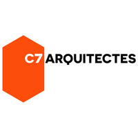 C7 arquitectes logo, C7 arquitectes contact details