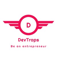 DevTraps logo, DevTraps contact details