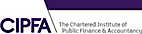 CIPFA logo, CIPFA contact details