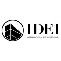 IDEI logo, IDEI contact details