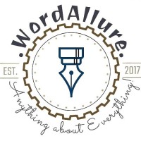 WordAllure Intl logo, WordAllure Intl contact details