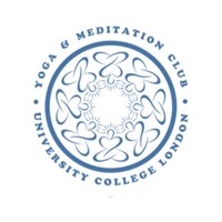 UCL Yoga and Meditation Society logo, UCL Yoga and Meditation Society contact details