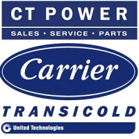 CT Power logo, CT Power contact details