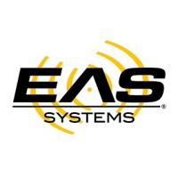 EAS SYSTEMS logo, EAS SYSTEMS contact details