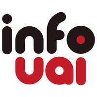 InfoUAI logo, InfoUAI contact details