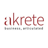 Akrete logo, Akrete contact details