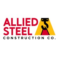 ALLIED STEEL CONSTRUCTION COMPANY logo, ALLIED STEEL CONSTRUCTION COMPANY contact details