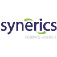 Synerics logo, Synerics contact details