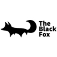 The Black Fox logo, The Black Fox contact details