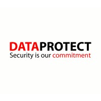 DataProtect logo, DataProtect contact details