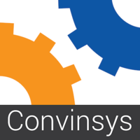 Convinsys logo, Convinsys contact details