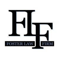 Foster Law Firm logo, Foster Law Firm contact details