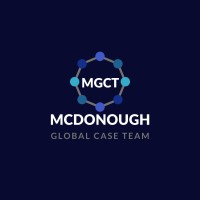 McDonough Global Case Team logo, McDonough Global Case Team contact details