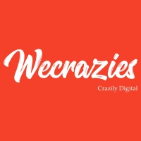 WeCrazies logo, WeCrazies contact details