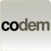 Codem logo, Codem contact details