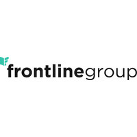 Frontline logo, Frontline contact details