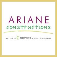 ARIANE CONSTRUCTIONS - Acteur de PROCIVIS Nouvelle Aquitaine logo, ARIANE CONSTRUCTIONS - Acteur de PROCIVIS Nouvelle Aquitaine contact details