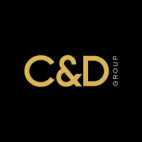 C&D Group logo, C&D Group contact details