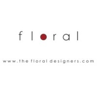 The Floral Designers logo, The Floral Designers contact details