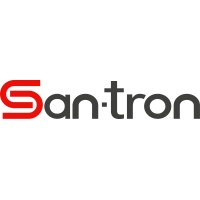 San-tron logo, San-tron contact details