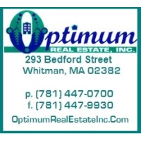 Optimum Real Estate, Inc. logo, Optimum Real Estate, Inc. contact details