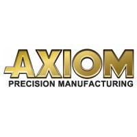 Axiom Precision Manufacturing logo, Axiom Precision Manufacturing contact details