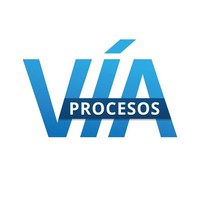 Vía Procesos logo, Vía Procesos contact details