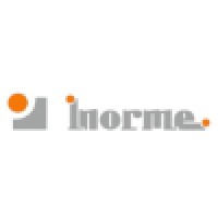 INORME logo, INORME contact details