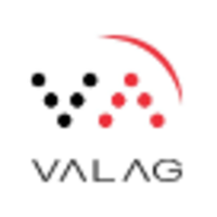 VALAG logo, VALAG contact details