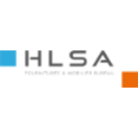 HLSA logo, HLSA contact details