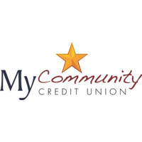 My Community Credit Union logo, My Community Credit Union contact details