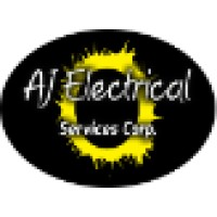 AJ Electrical Services Corporation logo, AJ Electrical Services Corporation contact details