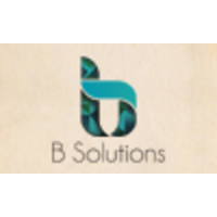 B Solutions logo, B Solutions contact details