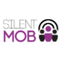 SilentMob logo, SilentMob contact details