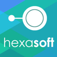 Hexasoft logo, Hexasoft contact details