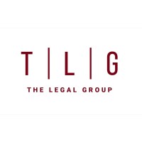 The Legal Group - TLG logo, The Legal Group - TLG contact details