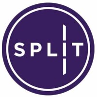 Split logo, Split contact details