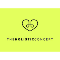 The Holistic Concept logo, The Holistic Concept contact details