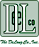 the delong company logo, the delong company contact details