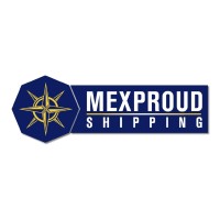 Mexproud Shipping logo, Mexproud Shipping contact details