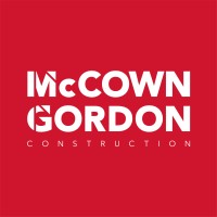 McCownGordon Construction LLC logo, McCownGordon Construction LLC contact details