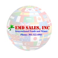 Emd Sales logo, Emd Sales contact details